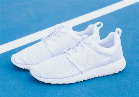 nike roshe run weiß herren|Nike Roshe One White/White Men's .